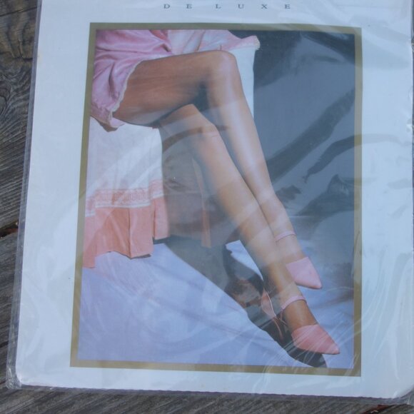 ibici calze Cleo Deluxe 15 den Size 2 Made in Italy Panty Hose *New in Package* - Picture 4 of 12